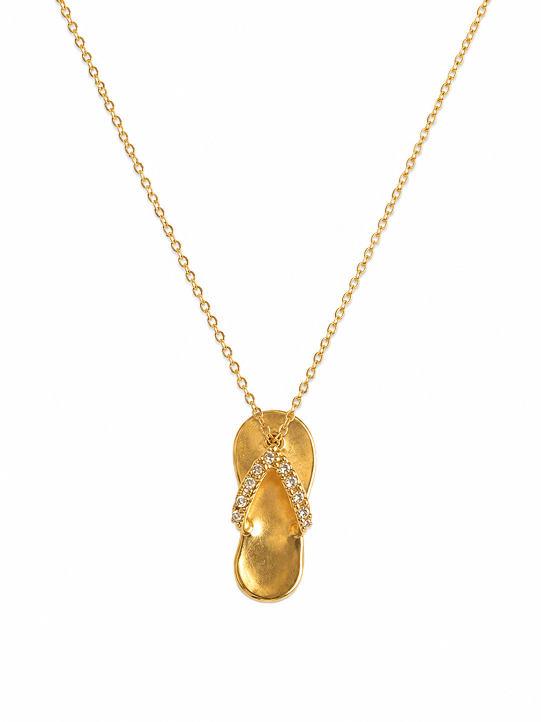 Flipflop Necklace