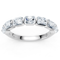 Single Prong Diamond Band