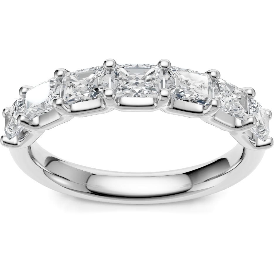 Emerald Diamond Band