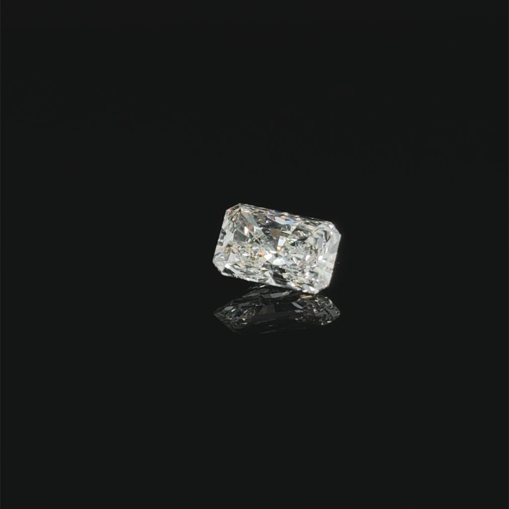 Rectangle Brilliant Lab Grown Diamond