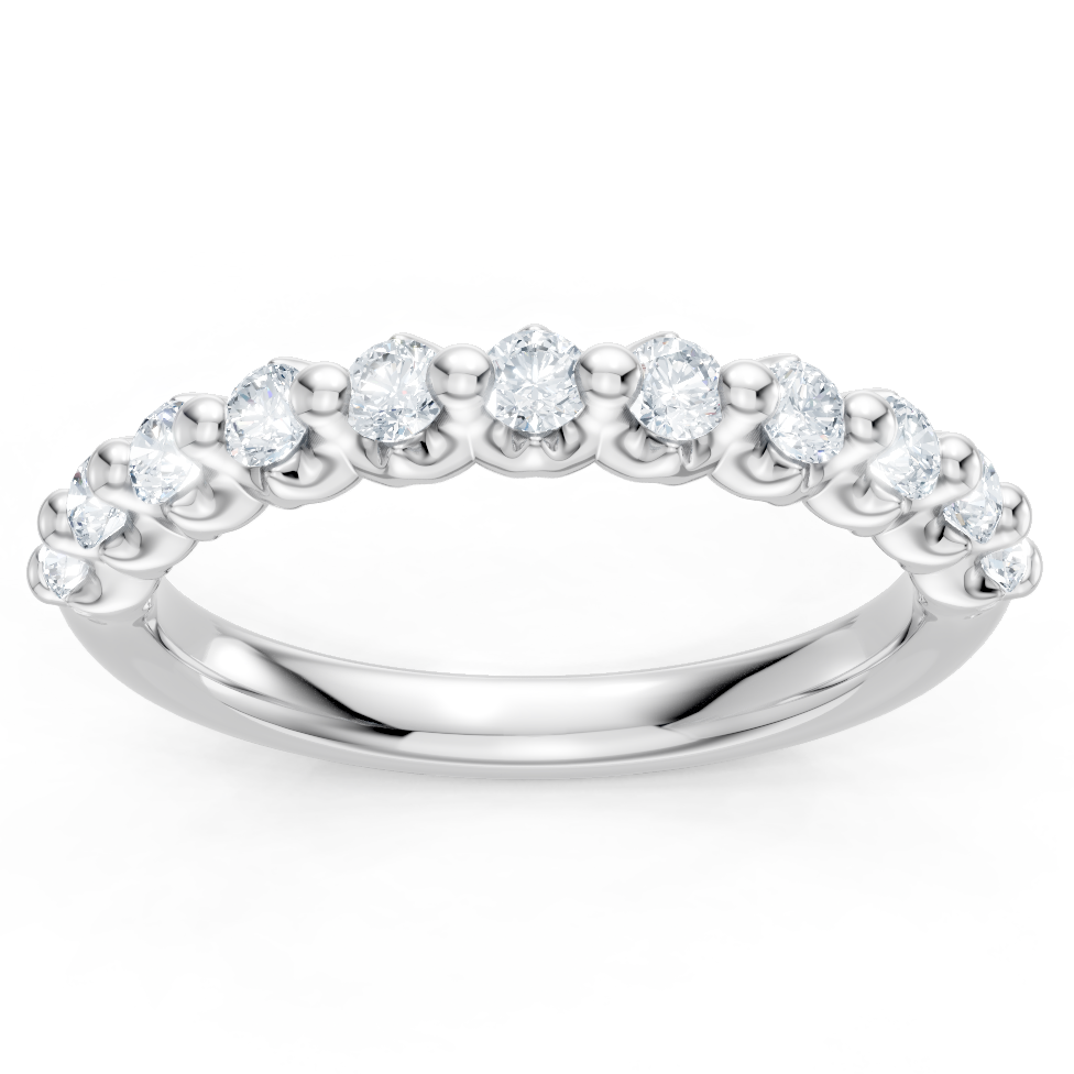 Diamond Anniversary Band