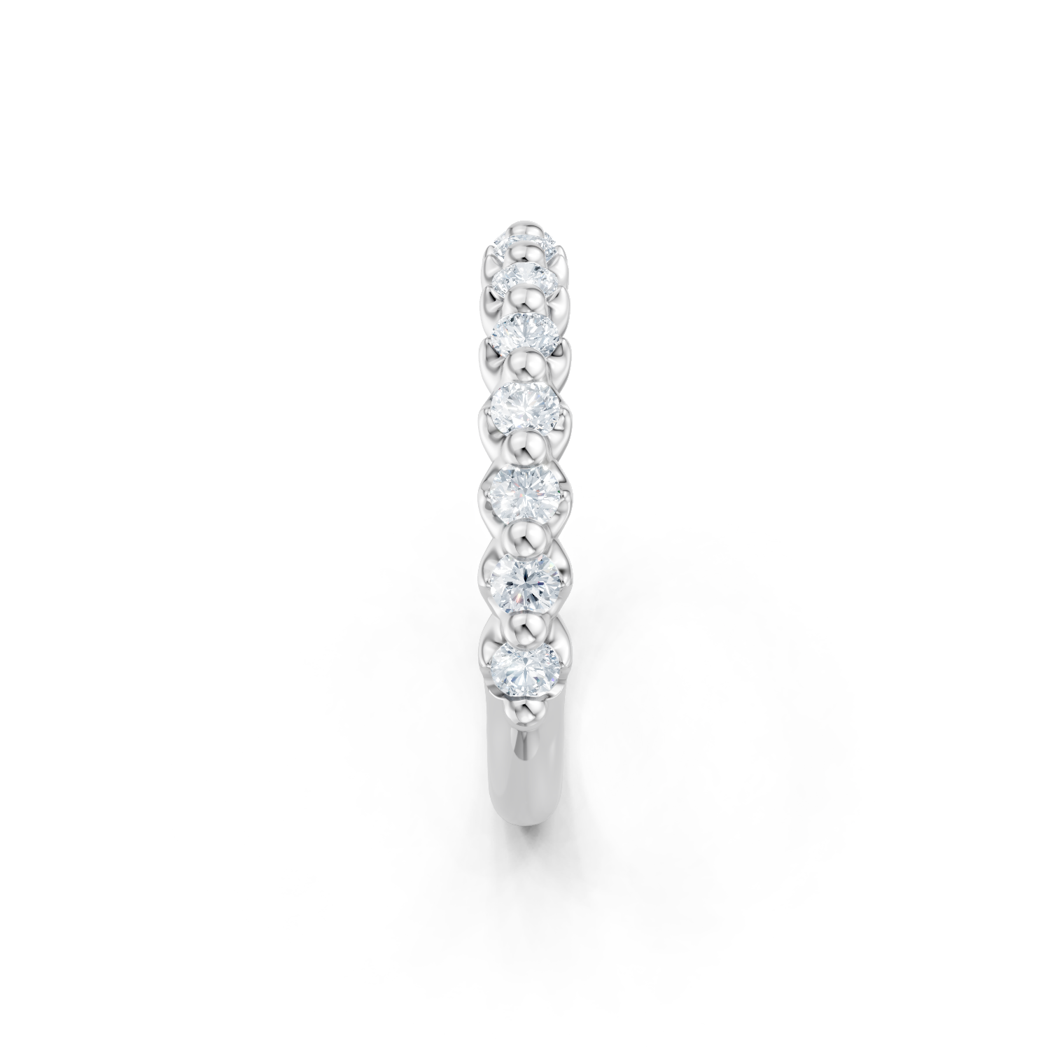 Diamond Anniversary Band