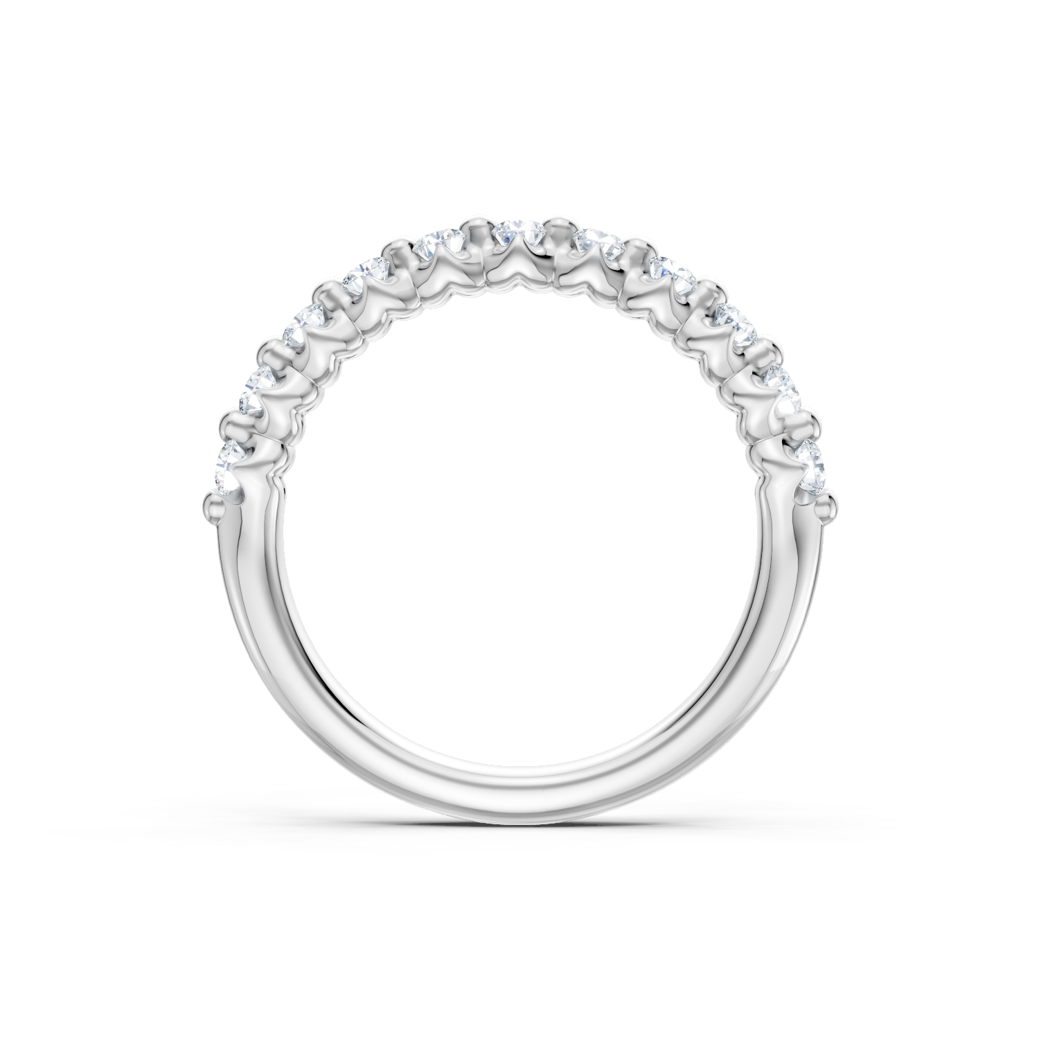 Diamond Anniversary Band