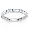 Diamond Pave Eternity Band