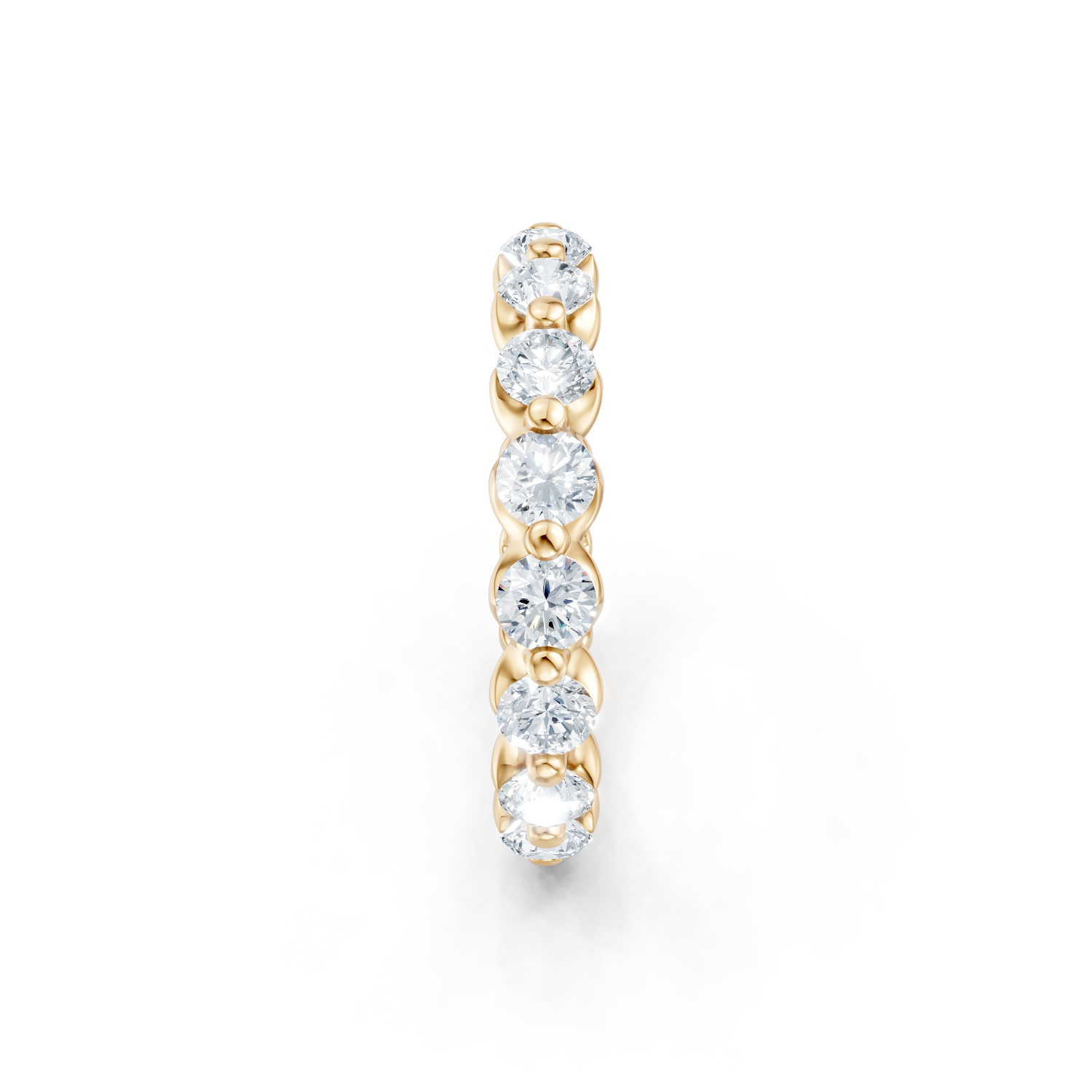 Imagine Set Diamond Eternity Band