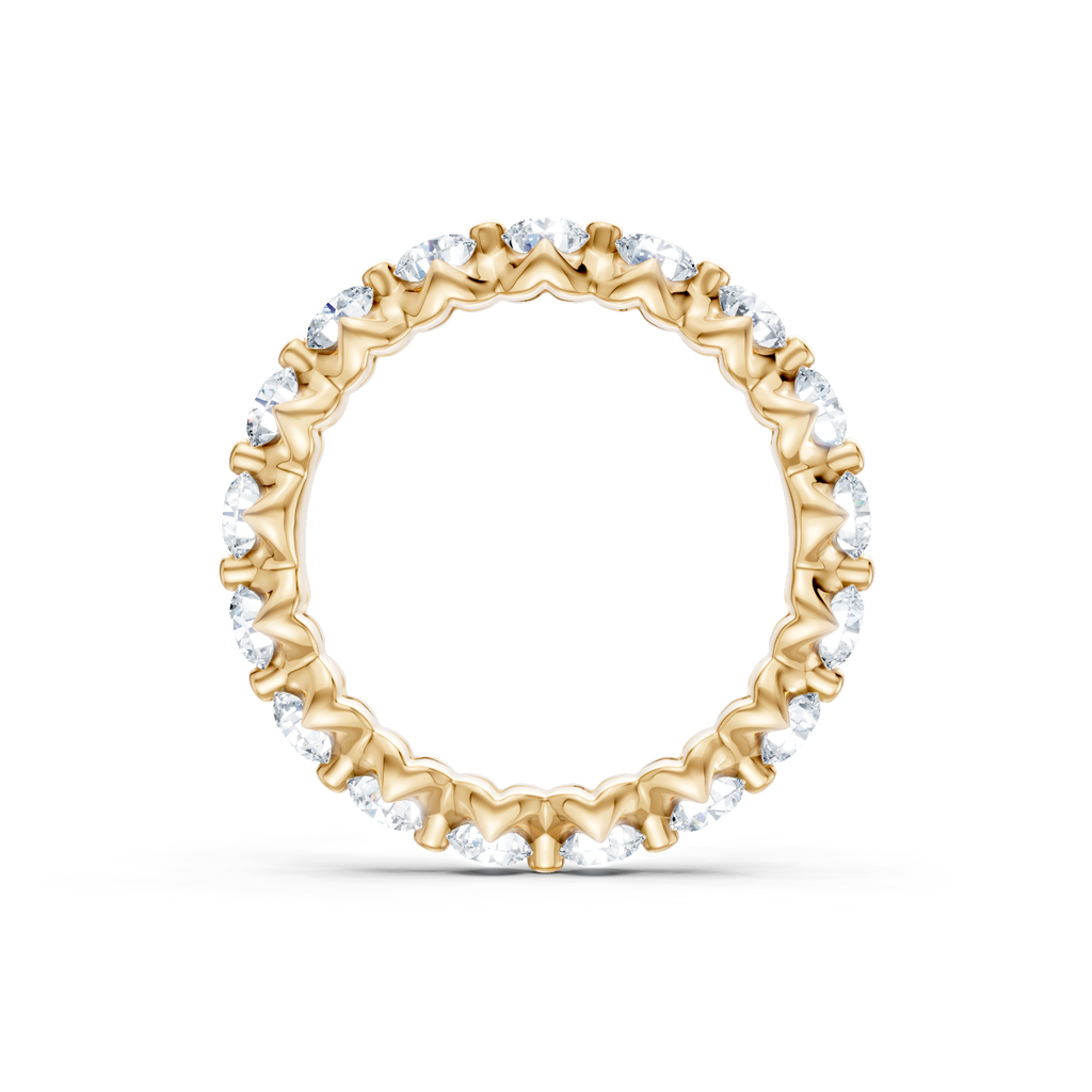 Imagine Set Diamond Eternity Band