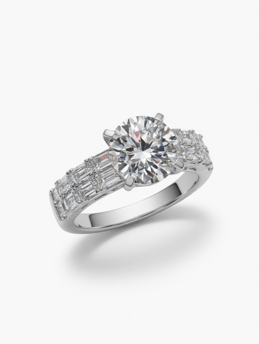 Diamond Engagement Ring