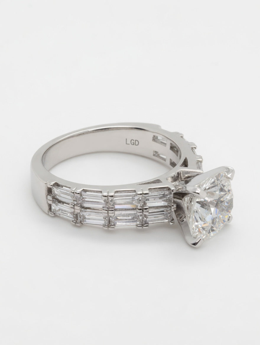 Diamond Engagement Ring