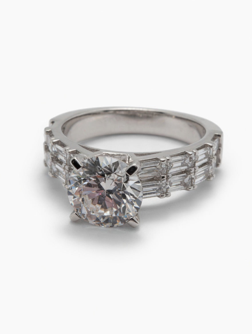 Diamond Engagement Ring