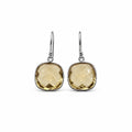 Citrine Dangle Earrings