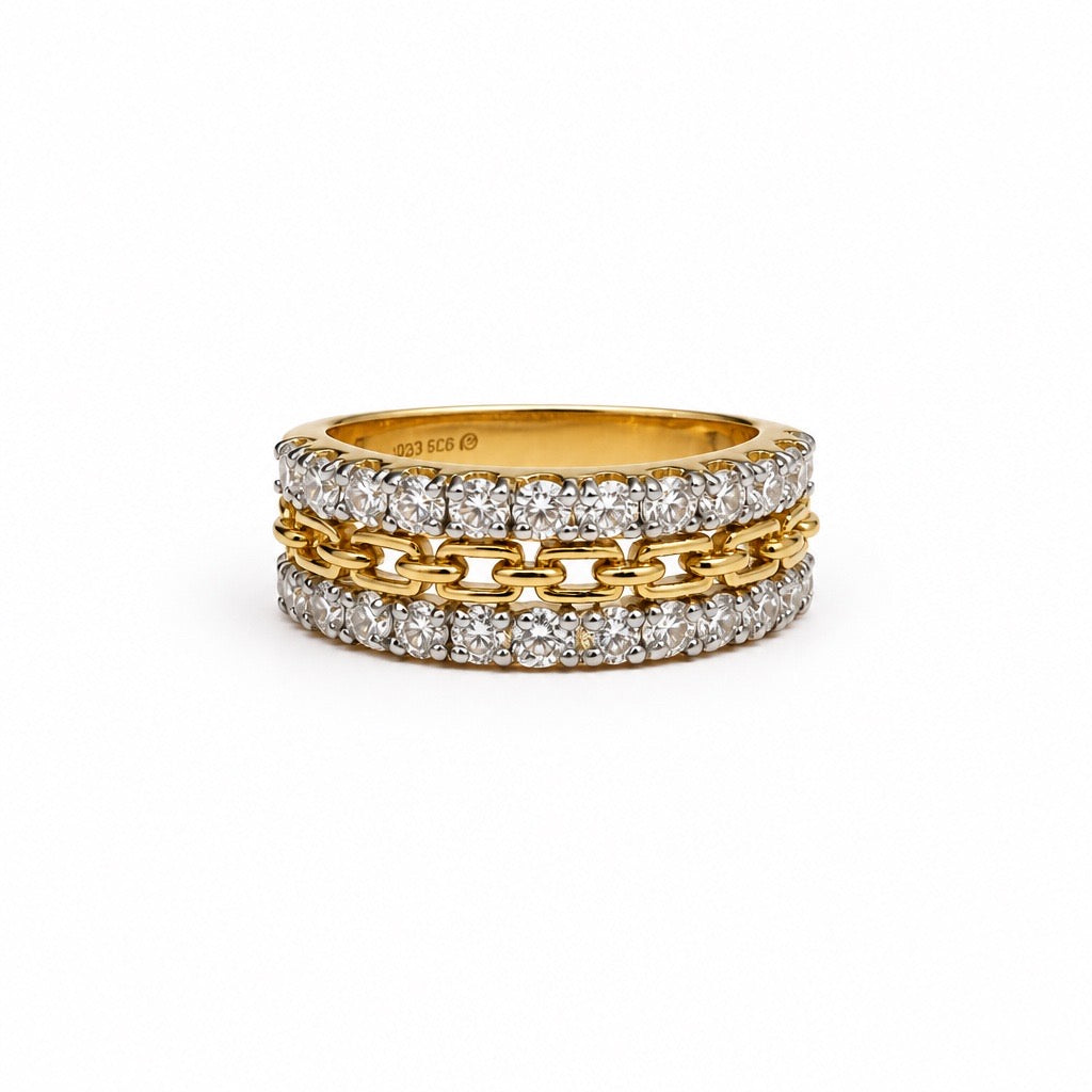 Diamond Chain Band