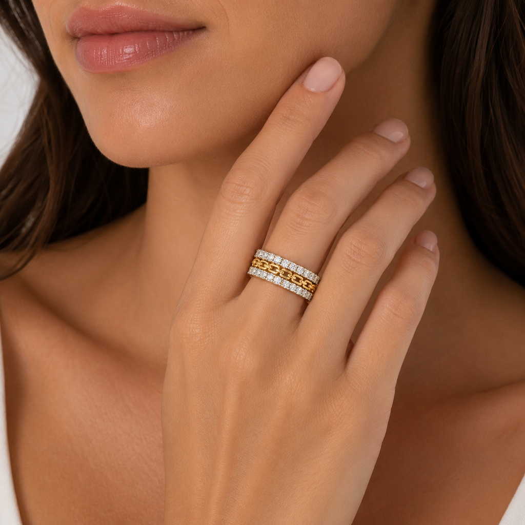 Diamond Chain Band