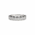 Silver Diamond Band