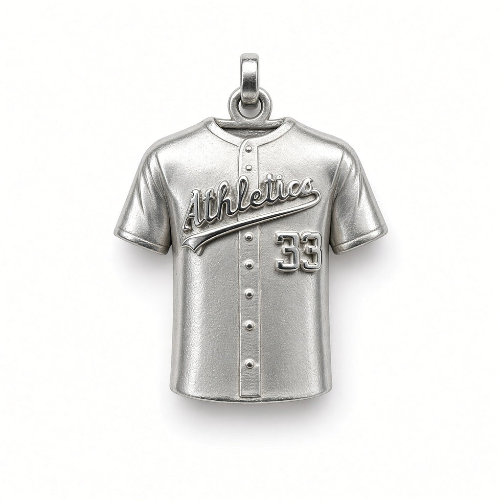 Jose Canseco Collaboration Pendant