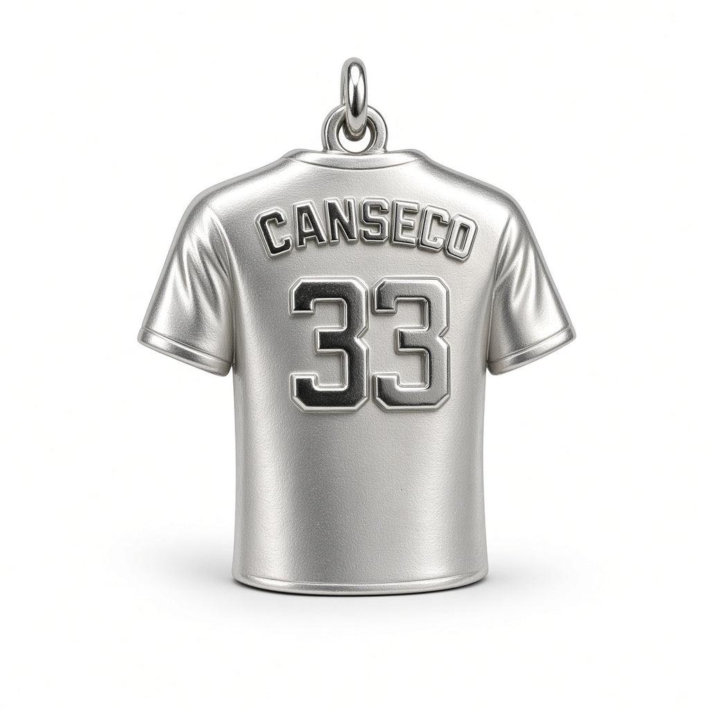 Jose Canseco Collaboration Pendant