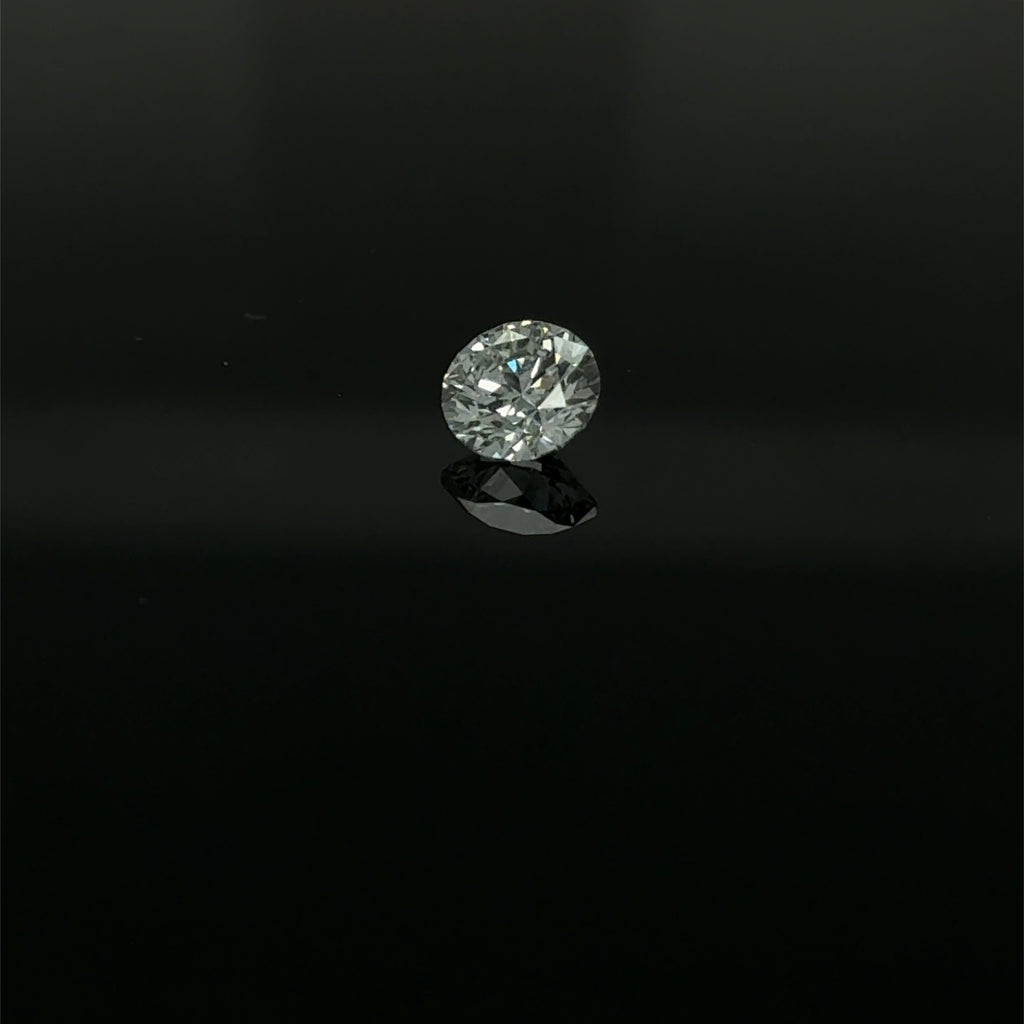 Round Brilliant Lab Grown Diamond