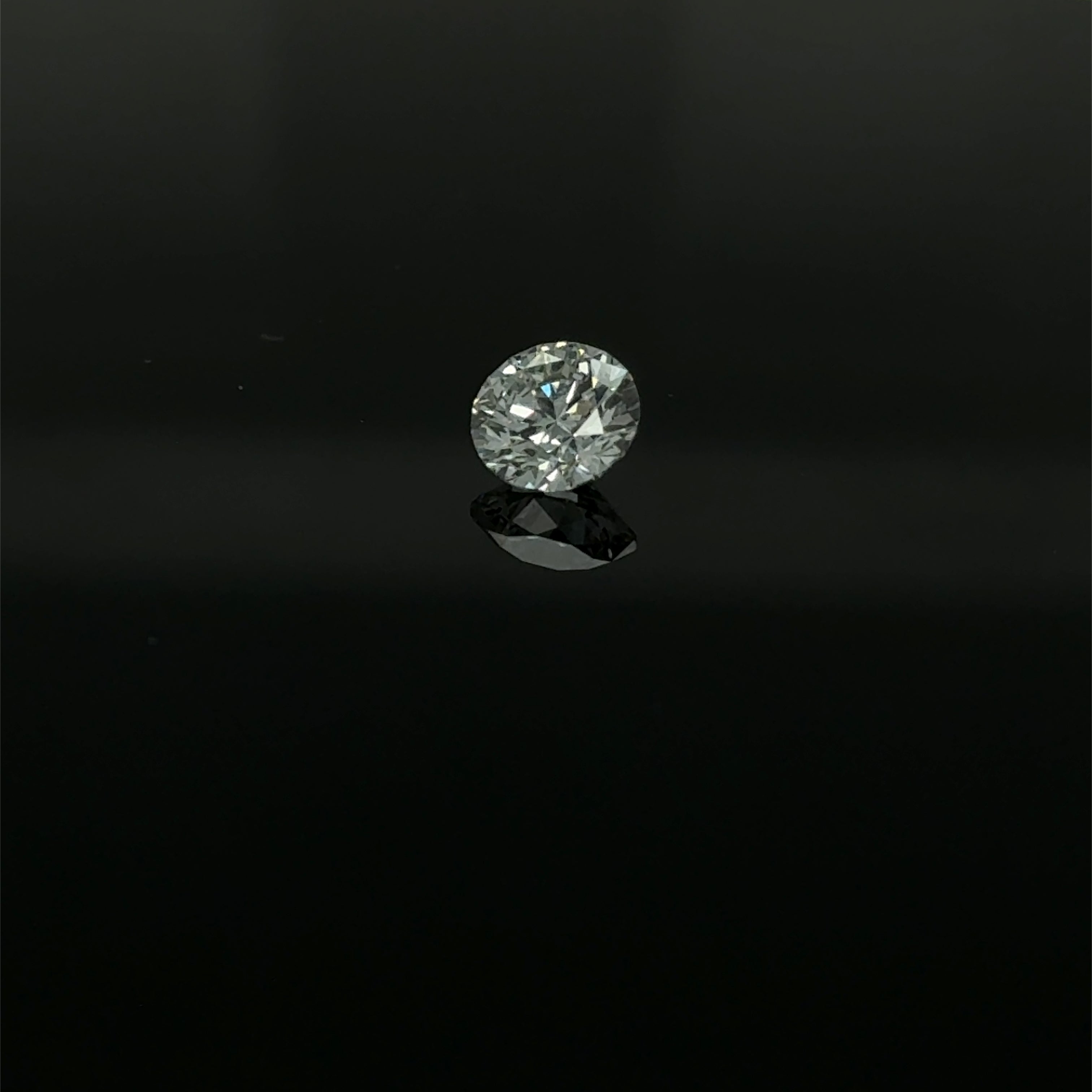 Round Brilliant Lab Grown Diamond