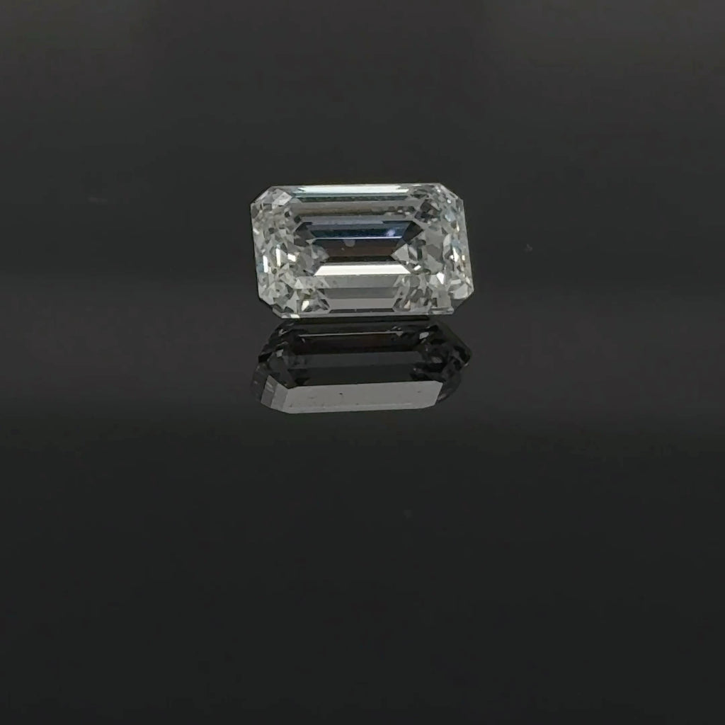Emerald Lab Grown Diamond