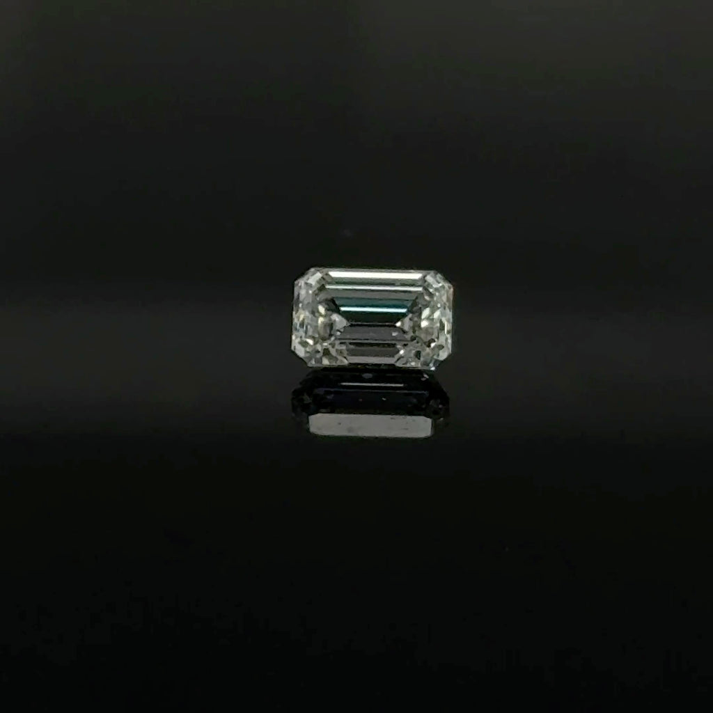 Emerald Lab Grown Diamond