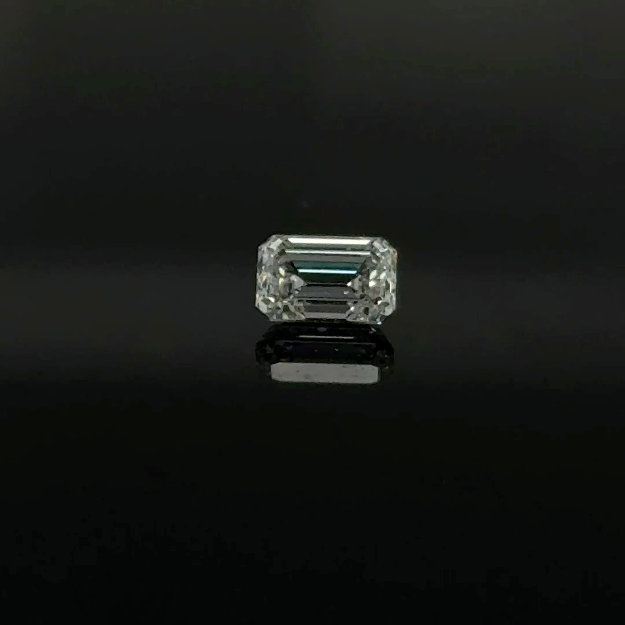 Emerald Lab Grown Diamond