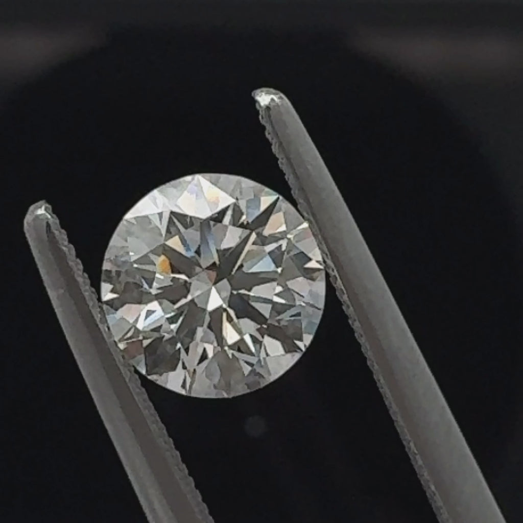 Round Brilliant Lab Grown Diamond