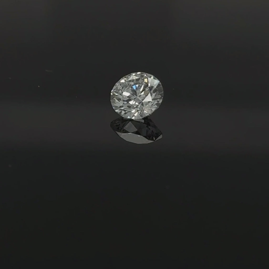 Round Brilliant Lab Grown Diamond