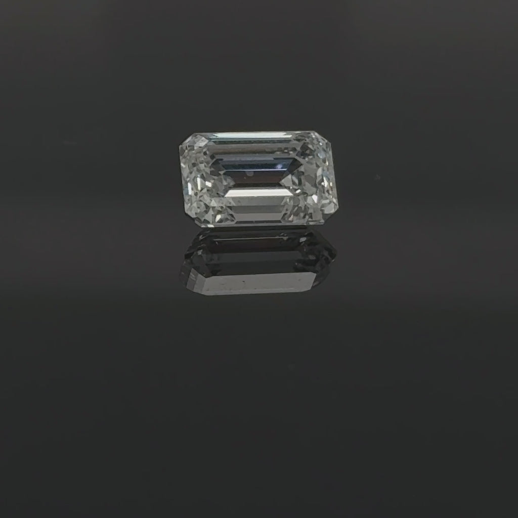 Emerald Lab Grown Diamond