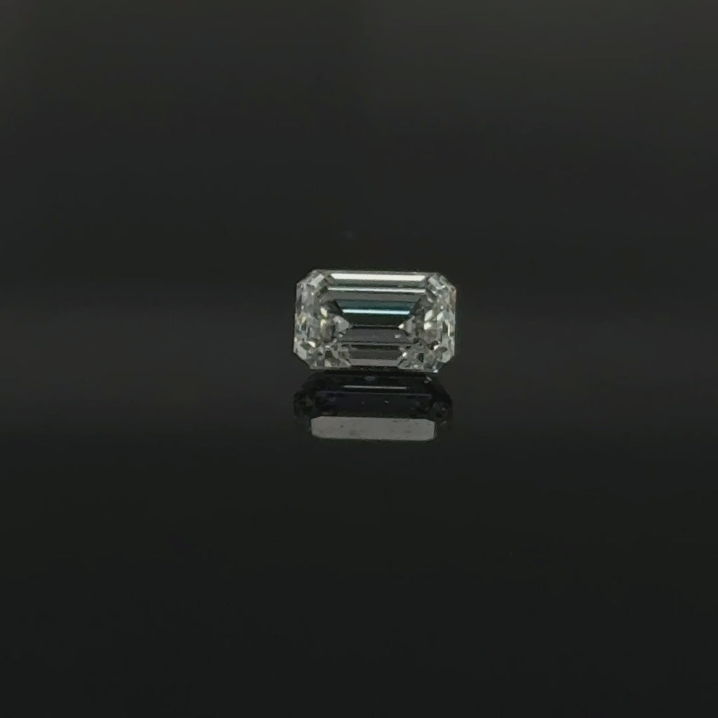 Emerald Lab Grown Diamond