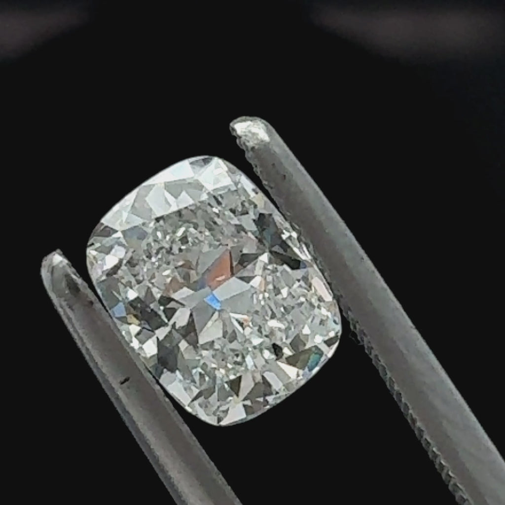 Cushion Brilliant Lab Grown Diamond