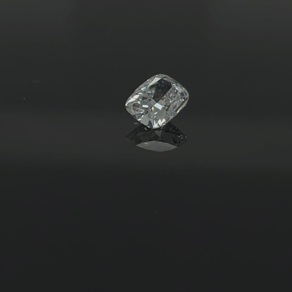Cushion Brilliant Lab Grown Diamond