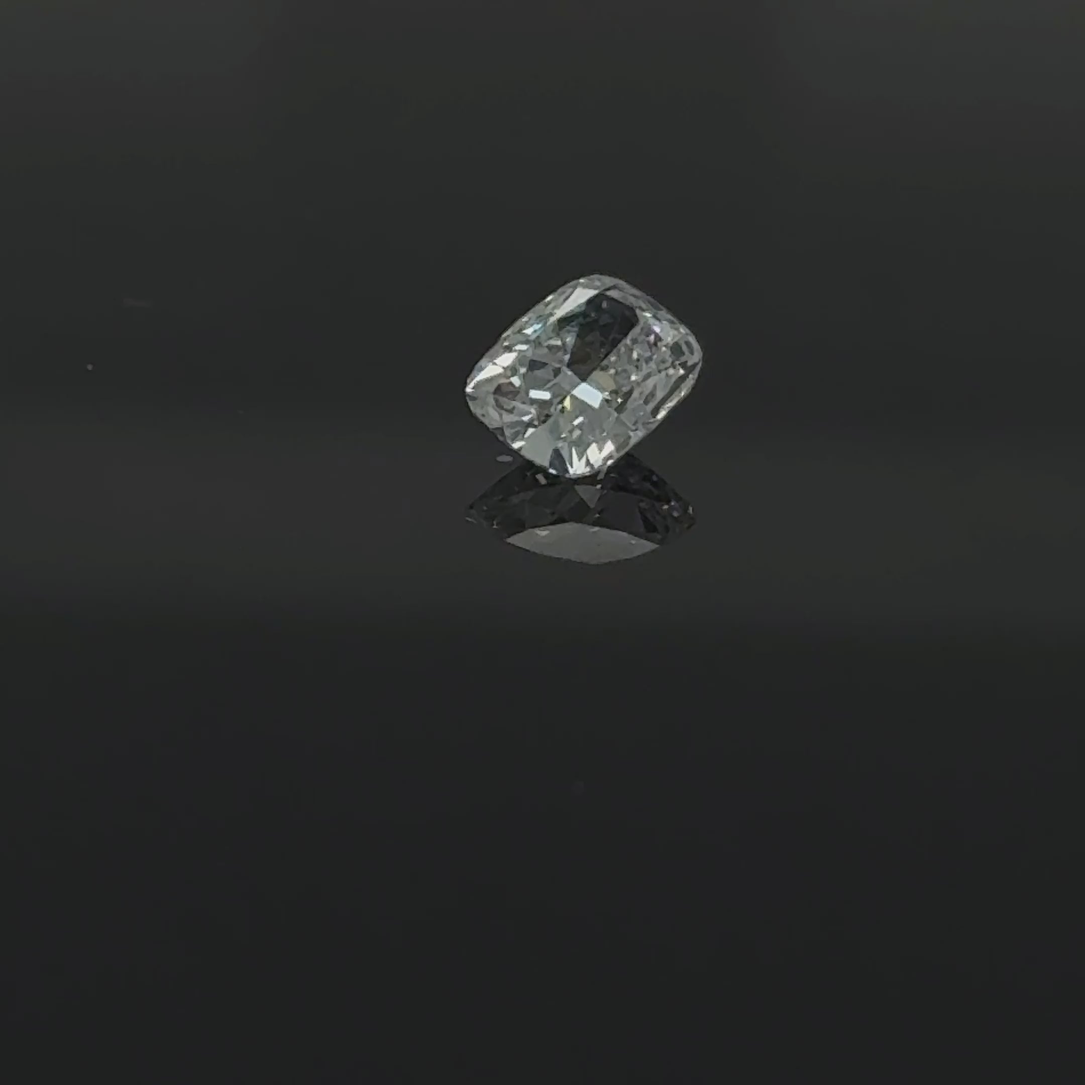Cushion Brilliant Lab Grown Diamond
