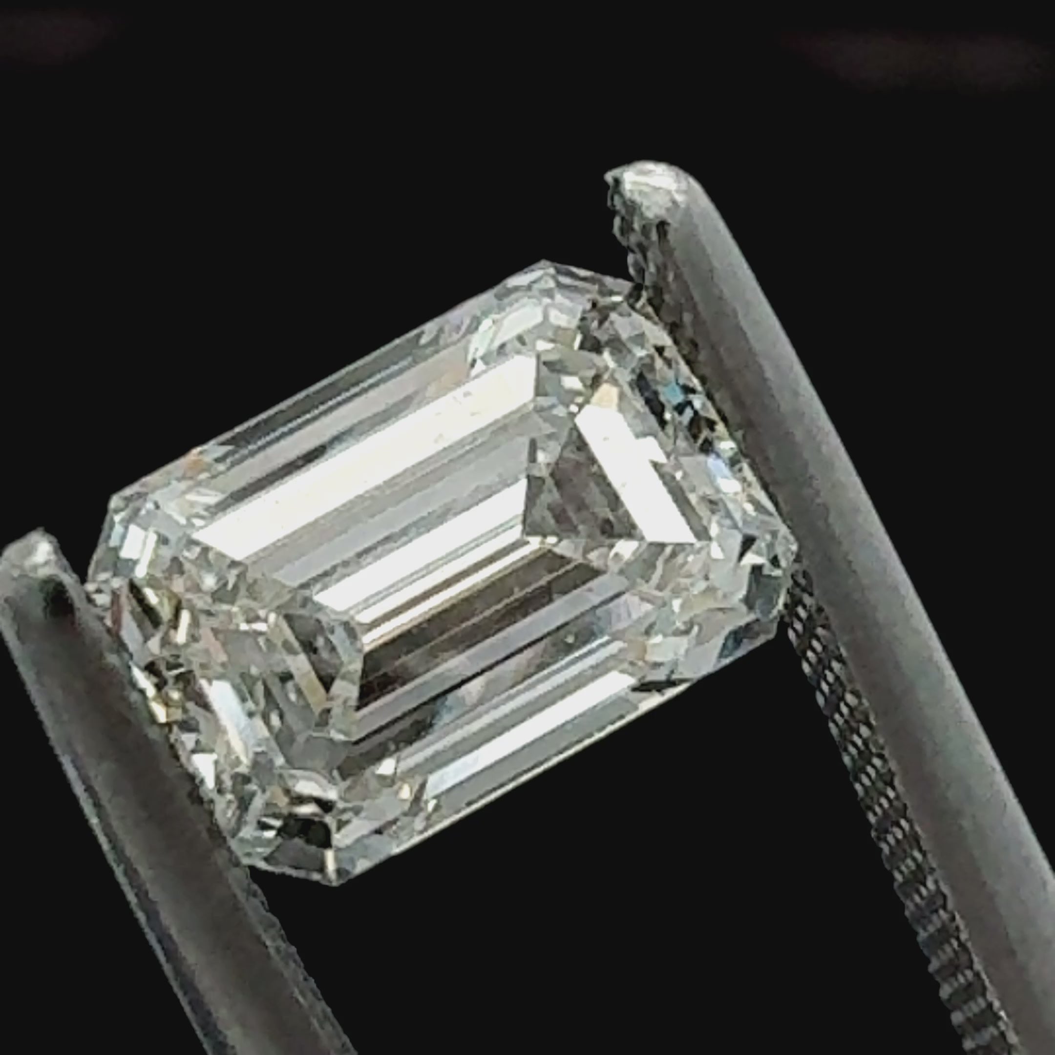 Emerald Lab Grown Diamond