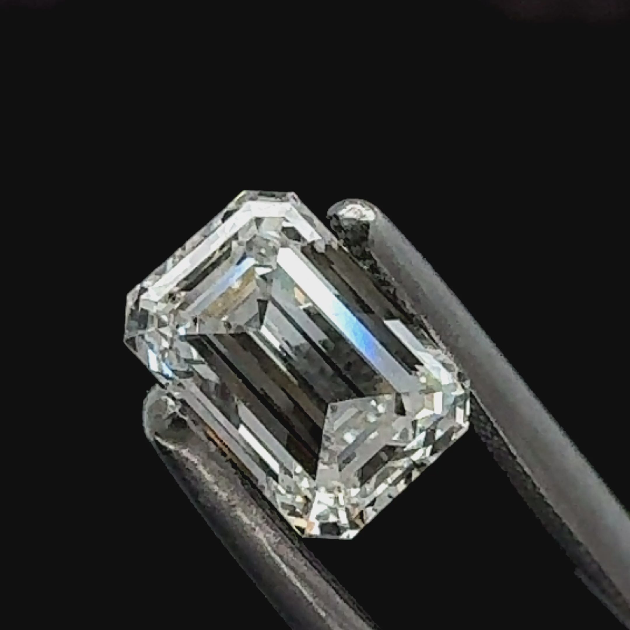 Emerald Lab Grown Diamond