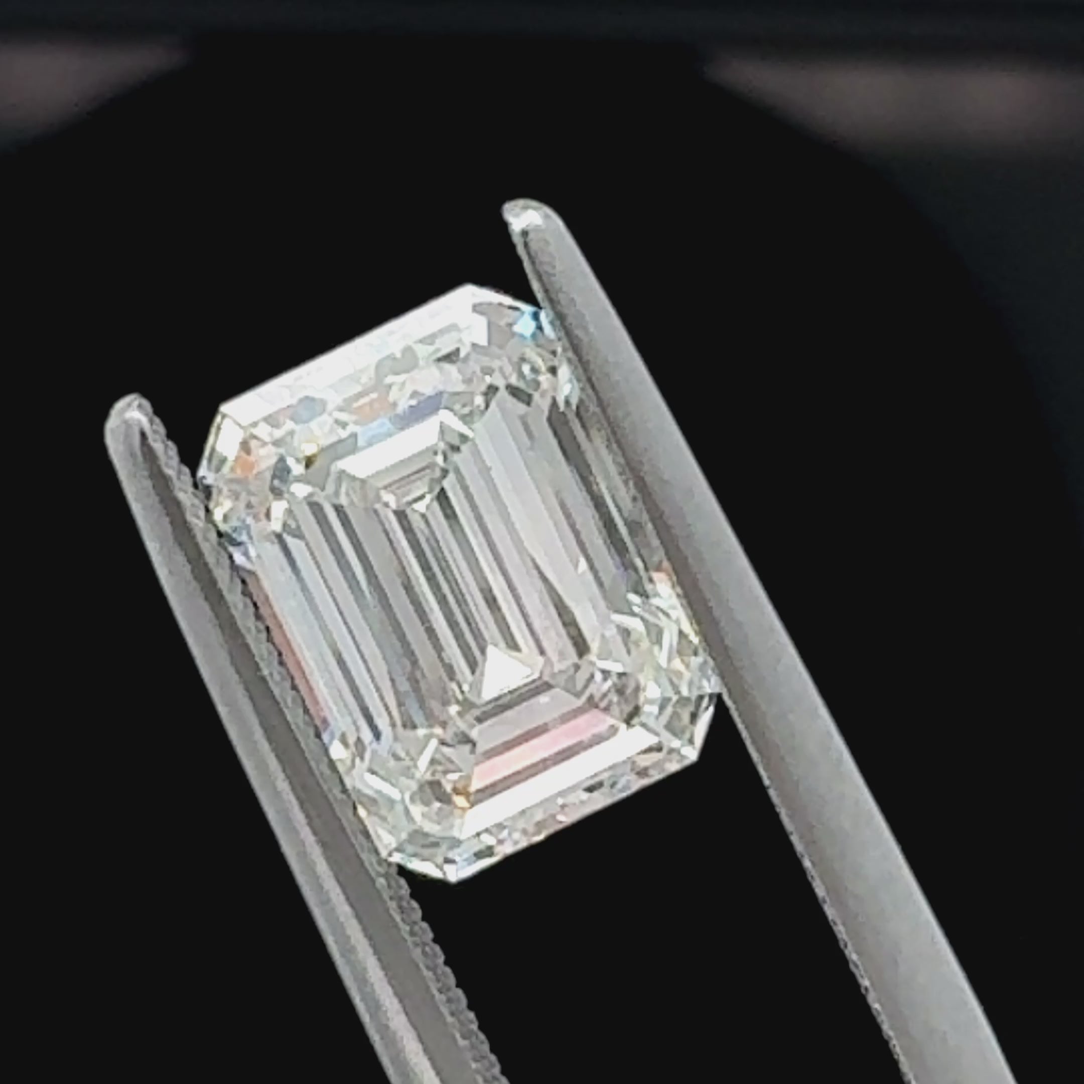 Emerald Lab Grown Diamond